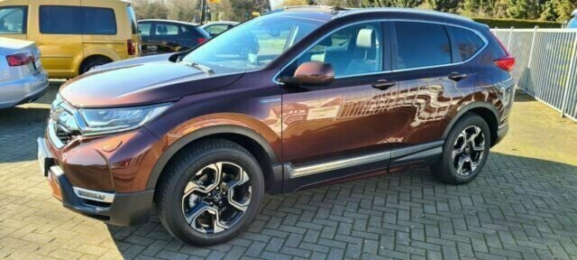 Gebraucht Honda CR-V Executive 184 PS (135 kW) 2020 Andere farbe metallic SUV