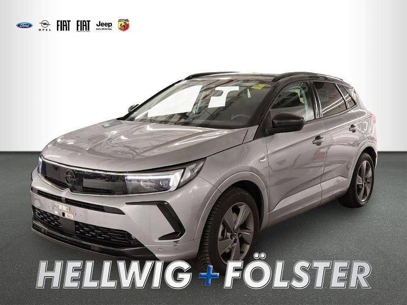Grau artense/metallic klarlack Gebraucht 2024 Opel Grandland X GSe SUV | 29.990 € (Fairer Preis) - Bild 1/4
