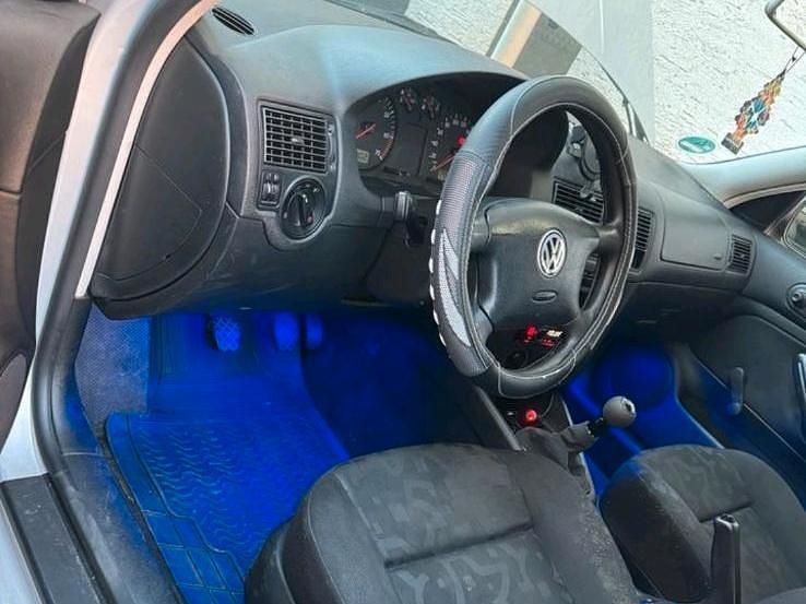 Gebraucht VW Golf IV 75 PS (55 kW) 2000 Silber Limousine