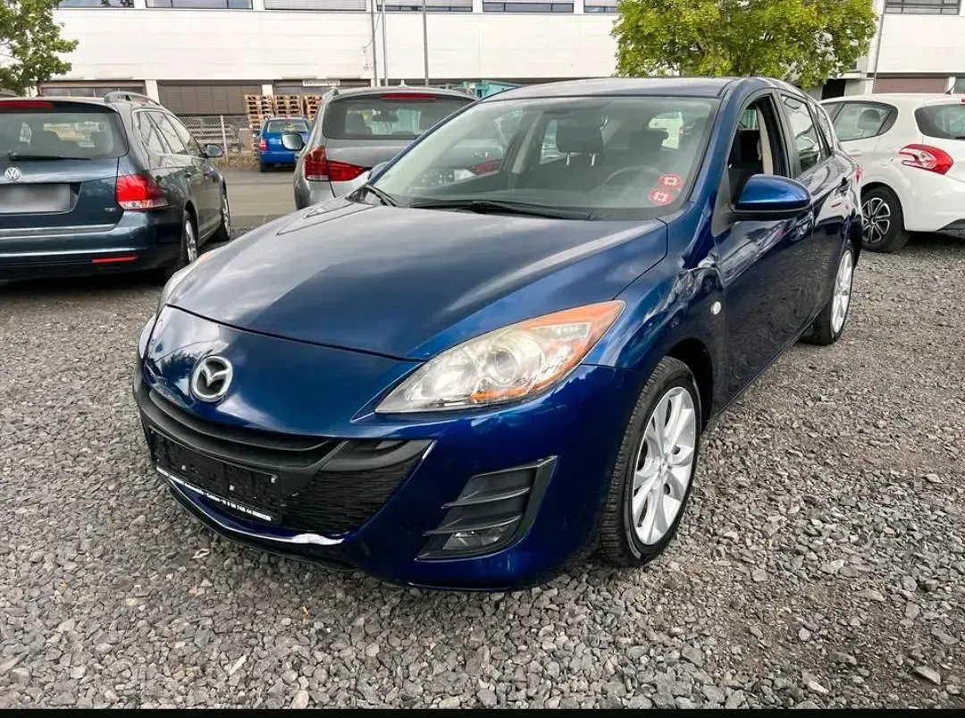 Gebraucht Mazda 3 105 PS (77 kW) 2010 Kombi