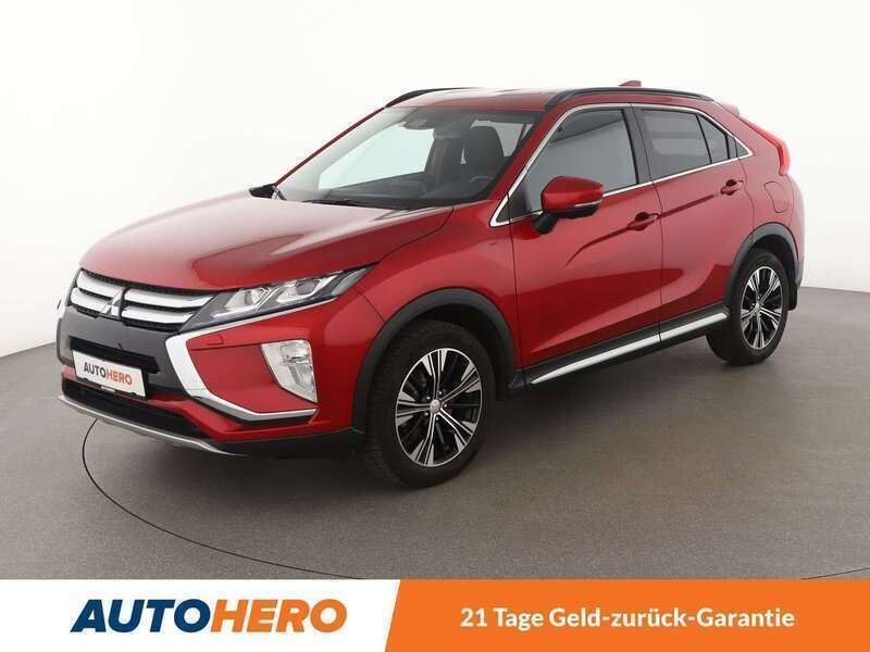 Red diamond Gebraucht 2020 Mitsubishi Eclipse Cross Diamant Edition SUV | 17.990 € (Fairer Preis) - Bild 1/3