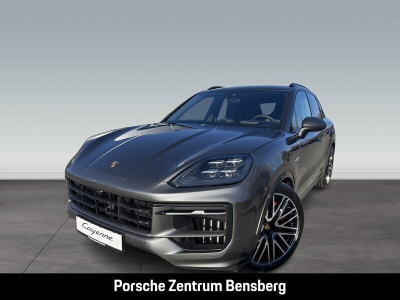 Andere farbe Gebraucht 2022 Porsche Cayenne S E-Hybrid SUV | 161.847 € - Bild 1/4
