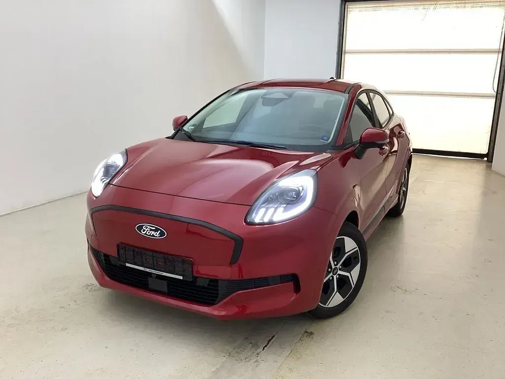 Gebraucht Ford Puma Gen-E Premium 124 kW (169 PS) 2026 Rot SUV