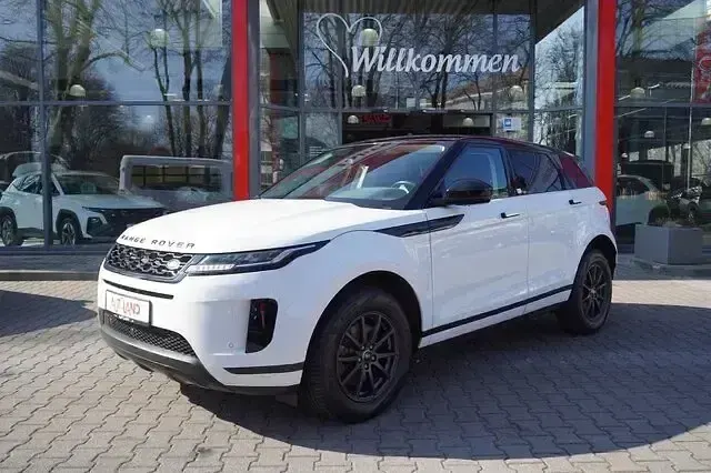 Gebraucht Land Rover Range Rover evoque 179 PS (131 kW) 2020 Weiß SUV