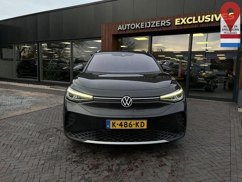 Gebraucht VW ID.4 Edition 150 kW (204 PS) 2020 Grau SUV