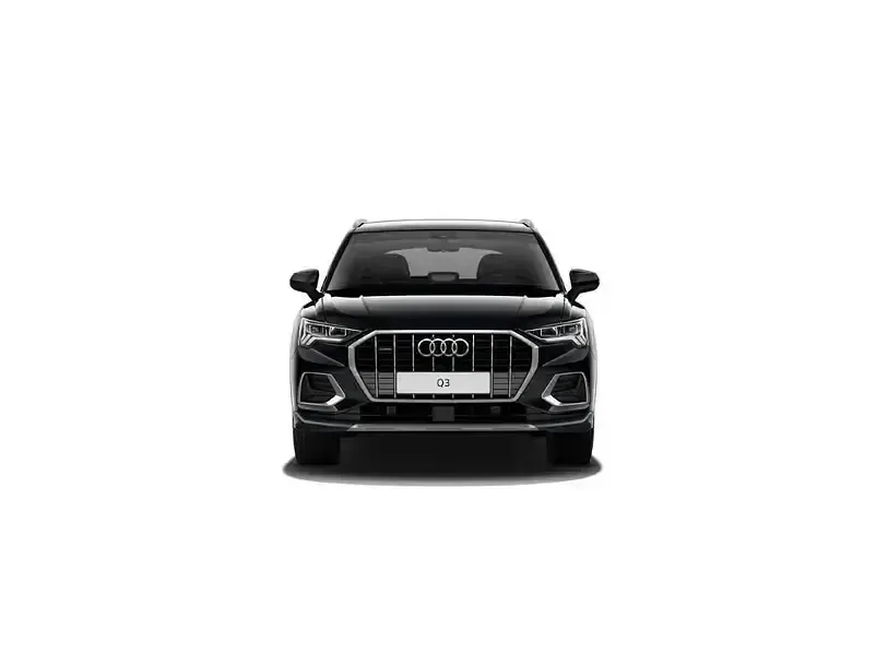 Gebraucht Audi Q3 Advanced 230 PS (169 kW) 2019 Mythosschwarz metallic SUV