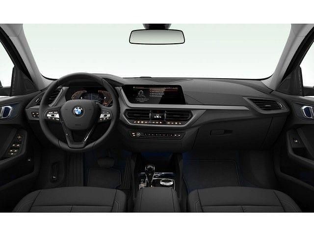Gebraucht BMW 116 Advantage 116 PS (85 kW) 2023 Schwarz Kleinwagen