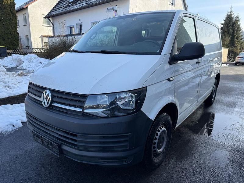 Gebraucht VW Transporter 140 PS (102 kW) 2016 Weiß Van