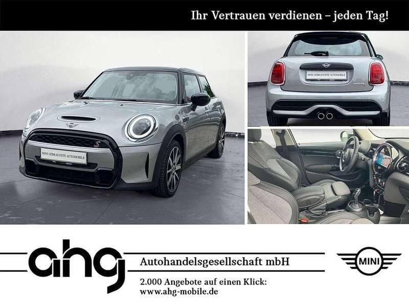 Silber Gebraucht 2024 Mini Cooper S Classic Kleinwagen | 30.960 € (Fairer Preis) - Bild 1/4