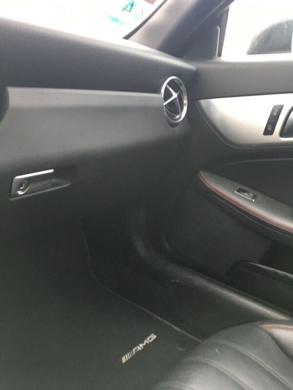 Gebraucht Mercedes SLK250 AMG 204 PS (150 kW) 2011 Schwarz Cabrio