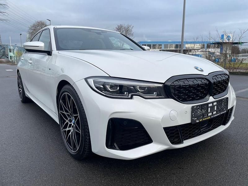 Gebraucht BMW M340 Performance 340 PS (250 kW) 2022 Weiß Limousine