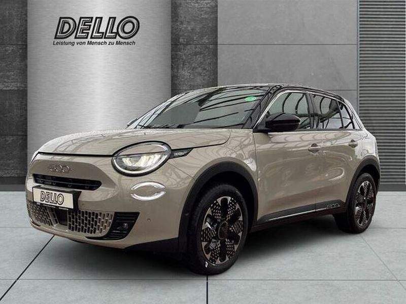 Beige Neu 2025 Fiat 600E Limousine | 39.990 € - Bild 1/4