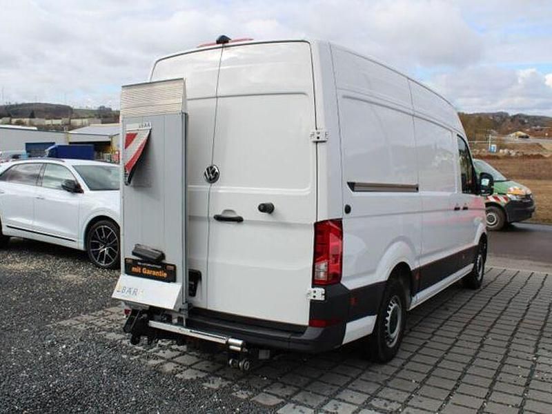 Gebraucht VW Crafter 177 PS (130 kW) 2020 Weiß Van
