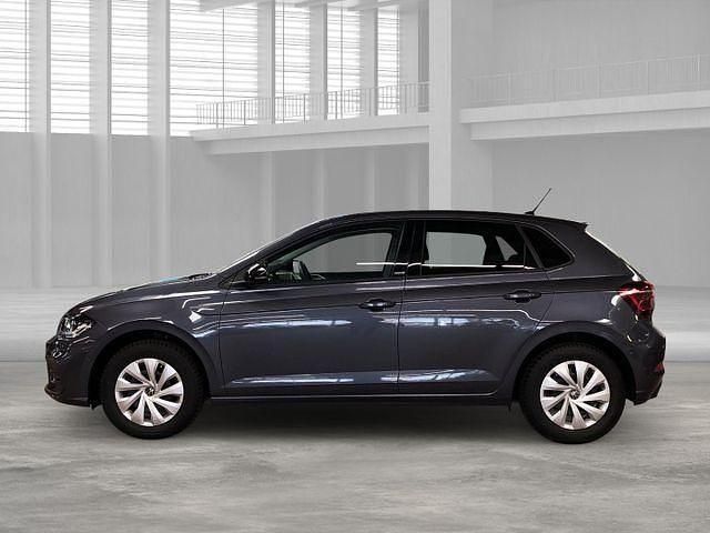 Gebraucht VW Polo Move 95 PS (69 kW) 2023 Grau Kleinwagen
