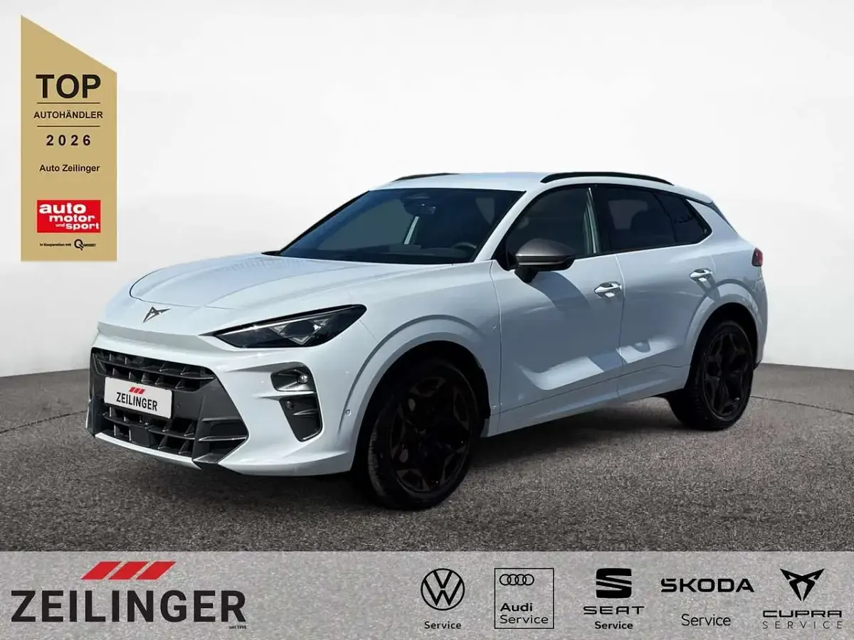 Usata Cupra Terramar 150 CV (110 kW) 2026 Bianco SUV
