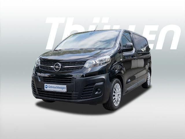 Schwarz Gebraucht 2023 Opel Vivaro Edition Van / Kleinbus | 19.480 € (Guter Preis) - Bild 1/4