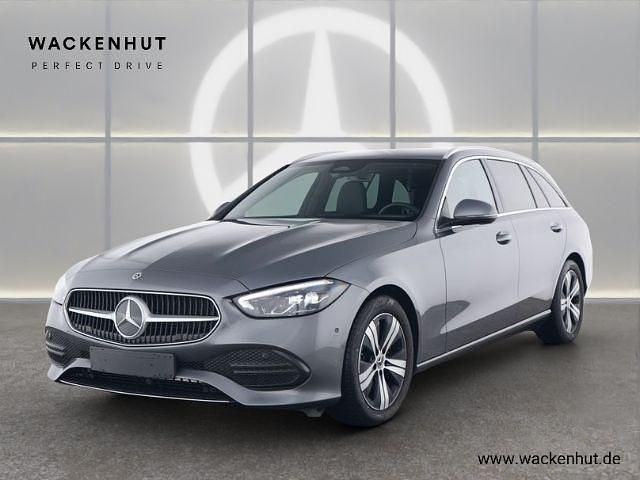 Grau Gebraucht 2024 Mercedes C180 Avantgarde Kombi | 39.900 € (Teuer) - Bild 1/4