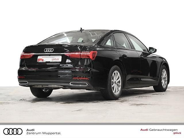 Gebraucht Audi A6 Premium 204 PS (150 kW) 2023 Brillantschwarz Limousine