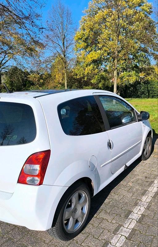 Gebraucht Renault Twingo 75 PS (55 kW) 2011 Weiß Kleinwagen