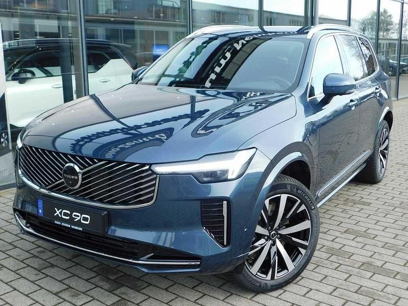 Gebraucht Volvo XC90 Plus 455 PS (334 kW) 2025 Denim blue metallic SUV