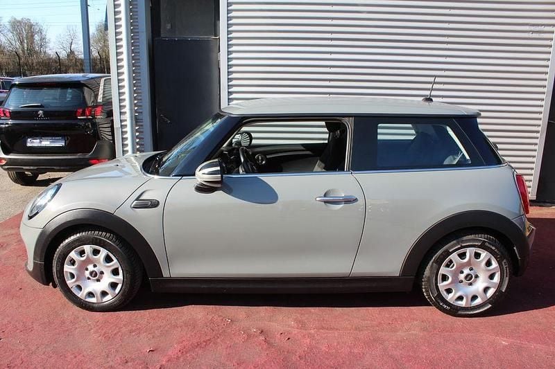 Gebraucht Mini ONE 75 PS (55 kW) 2017 Grau Kleinwagen