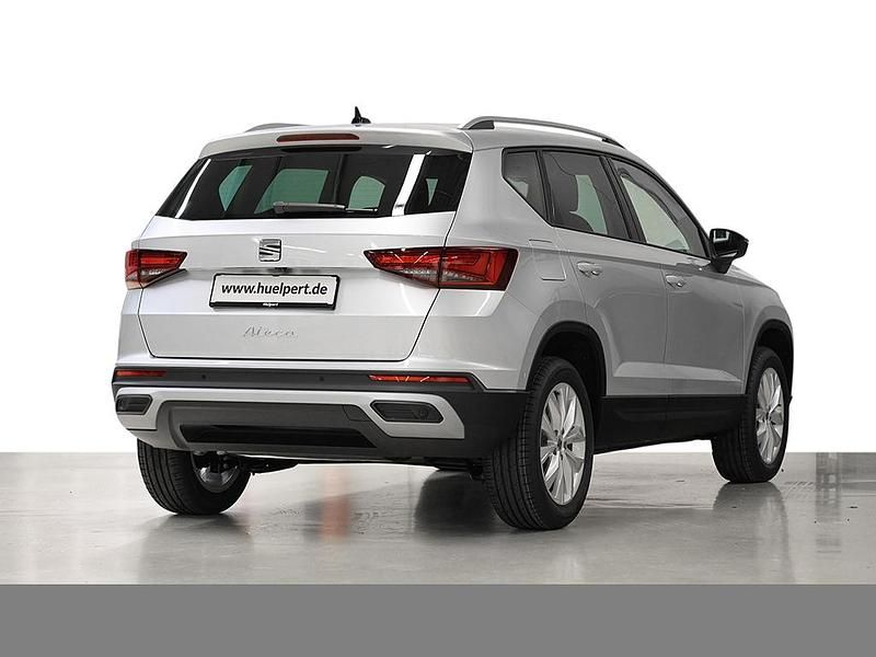 Neu Seat Ateca 150 PS (110 kW) 2026 Reflex silber metallic SUV