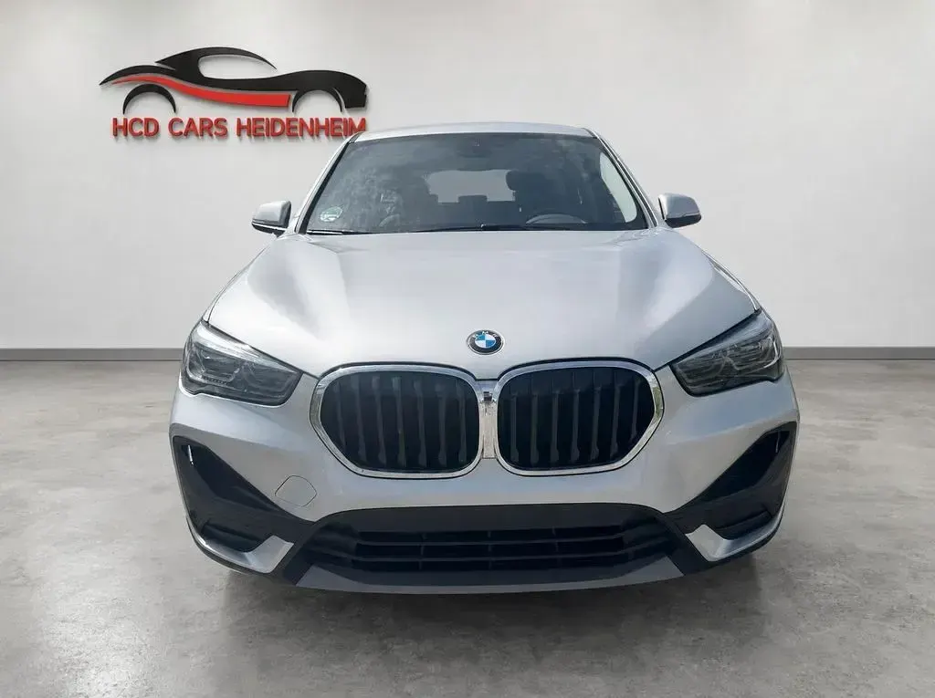Second-hand BMW X1 Advantage 150 CP (110 kW) 2021 Argintiu SUV