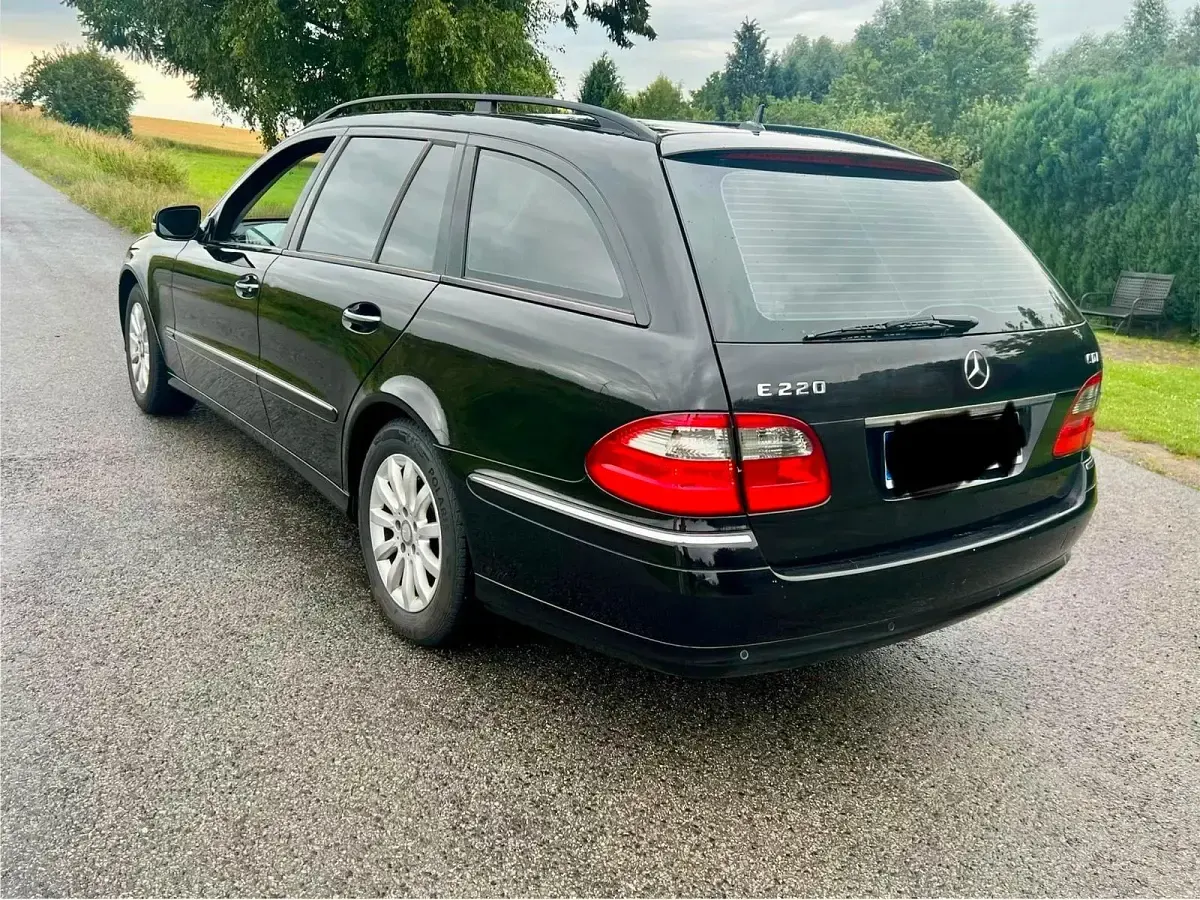 Gebraucht Mercedes E220 170 PS (125 kW) 2009 Kombi