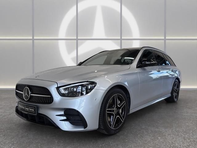 Gebraucht Mercedes E400 AMG 340 PS (250 kW) 2023 Silber Kombi