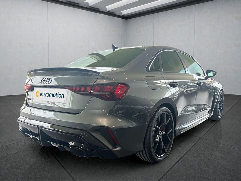 Ny Audi RS3 400 HK (294 kW) 2026 Grå Sedan