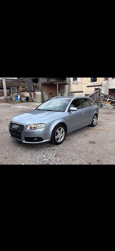 Używany Audi A4 S-Line 200 KM (147 kW) 2006 Kombi
