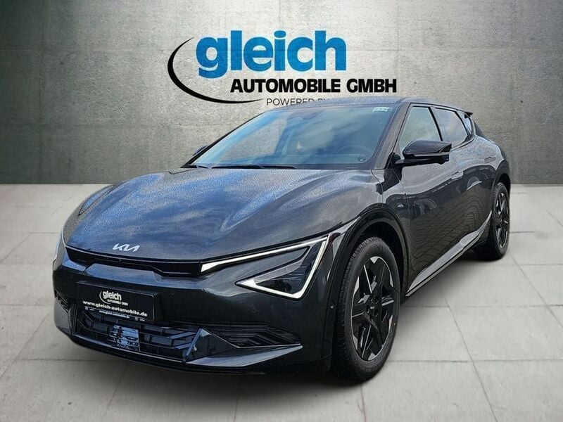 Neu Kia EV6 Earth 167 kW (228 PS) 2025 Agt interstellar grey m SUV