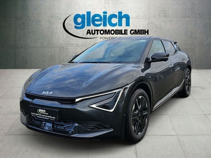 Agt interstellar grey m Neu 2025 Kia EV6 SUV | 54.990 € (Etwas zu teuer) - Bild 1/4