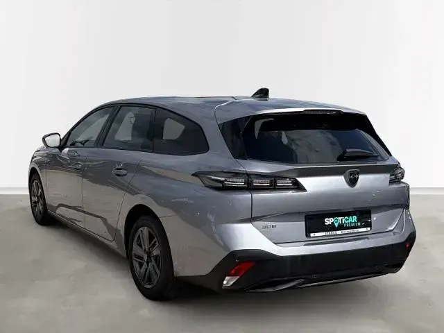 Gebraucht Peugeot 308 SW Active 131 PS (96 kW) 2024 Grau Kombi