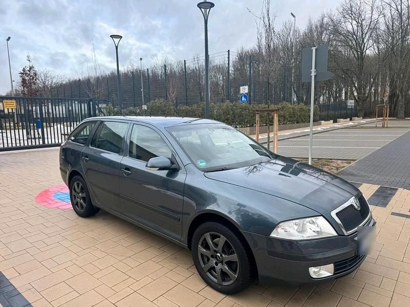Gebraucht Skoda Octavia 150 PS (110 kW) 2005 Grau Kombi
