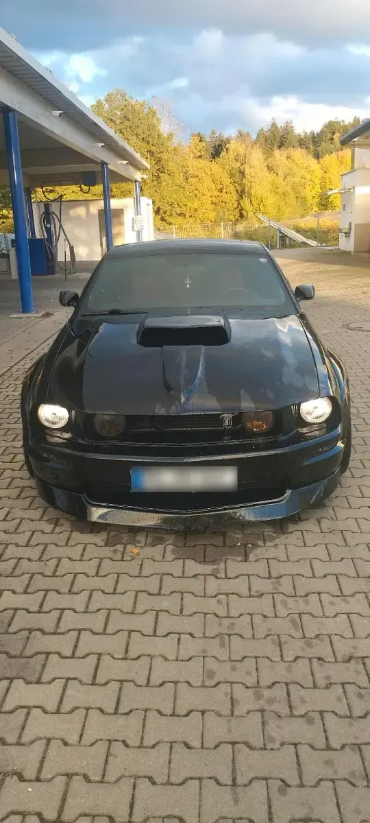 Gebraucht Ford Mustang GT 2026 Schwarz Coupé