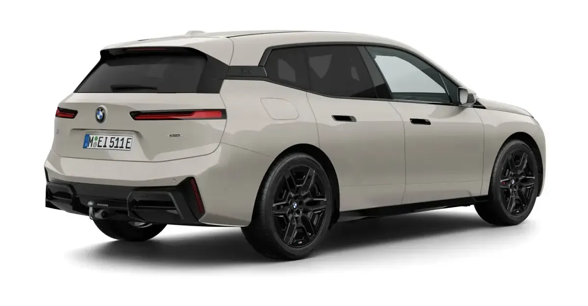 Gebraucht BMW iX Shadowline 300 kW (408 PS) 2025 Grau SUV