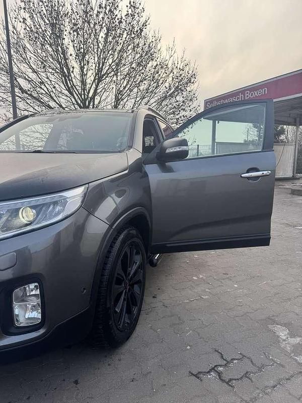Gebraucht Kia Sorento 197 PS (144 kW) 2012 SUV