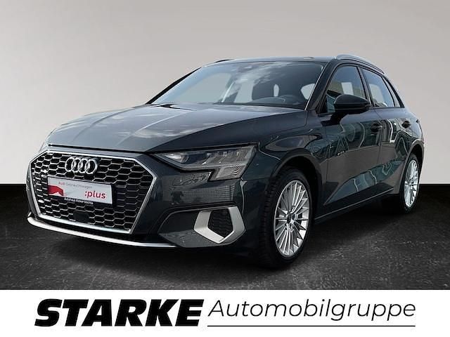 Gebraucht Audi A3 Sportback e-tron Ambiente 204 PS (150 kW) 2021 Manhattangrau metallic Kleinwagen