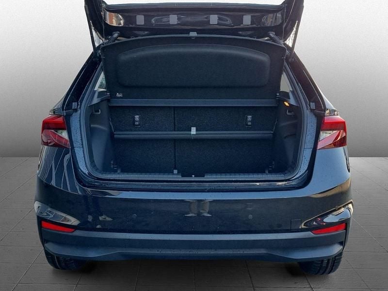 Neu Skoda Fabia 80 PS (58 kW) 2026 Blackmagic perleffekt Kleinwagen