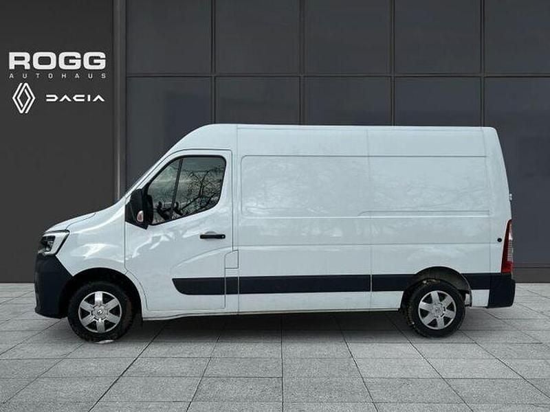 Gebraucht Renault Master 150 PS (110 kW) 2024 Weiss Van / Kleinbus