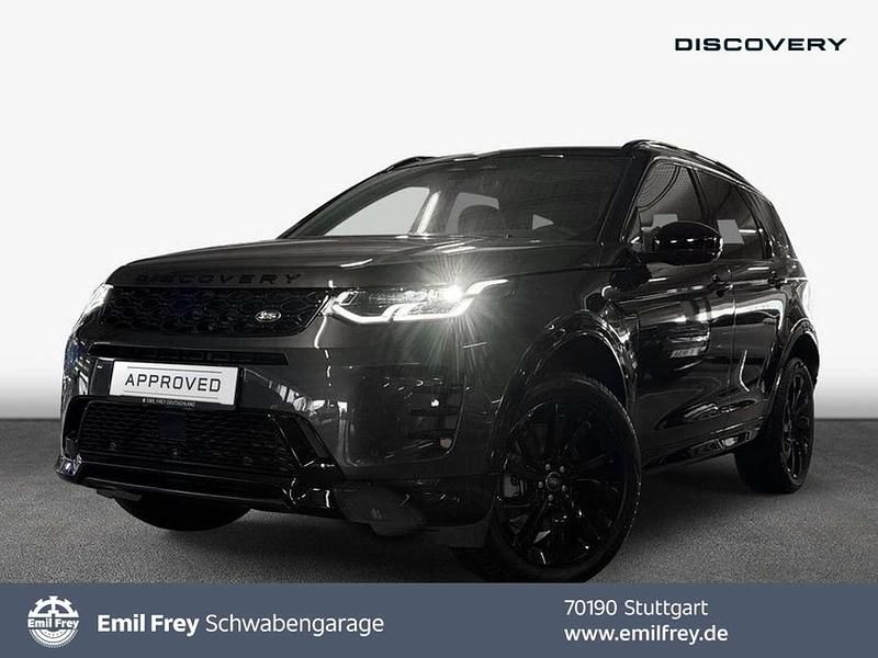 Carpathian grey premium metallic Neu 2024 Land Rover Discovery Sport SE Dynamic SUV | 49.890 € - Bild 1/4