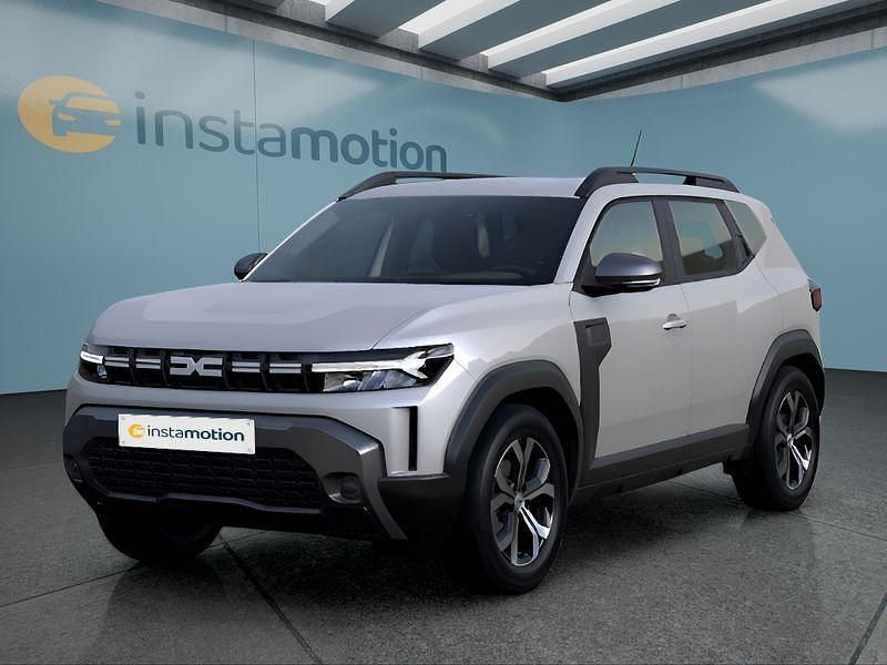 Beige Neu 2025 Dacia Duster SUV | 26.799 € (Fairer Preis) - Bild 1/4