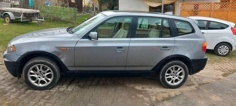 Gebraucht BMW X3 228 PS (167 kW) 2006 Grau SUV