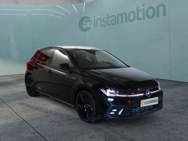 Schwarz Gebraucht 2025 VW Polo Edition Limousine | 35.230 € - Bild 1/2