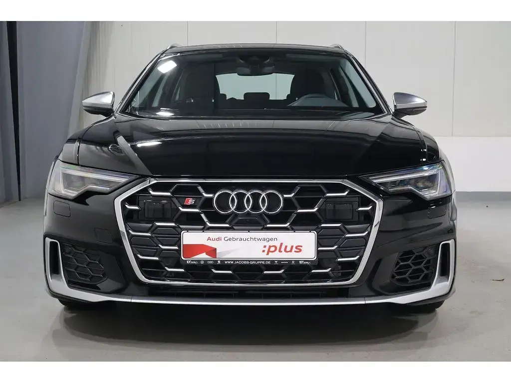 Gebraucht Audi S6 Basis 344 PS (253 kW) 2025 Brillantschwarz Kombi