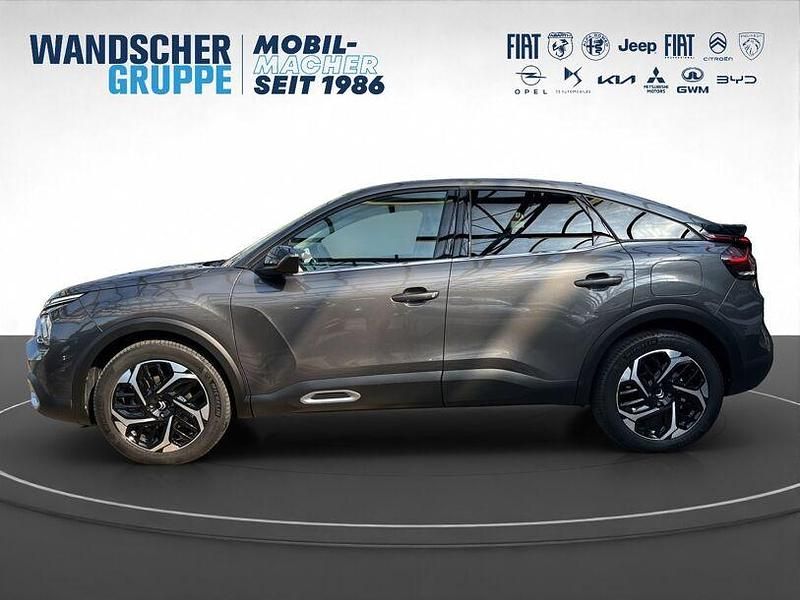 Second-hand Citroën C4 Shine 131 CP (96 kW) 2024 Gri SUV