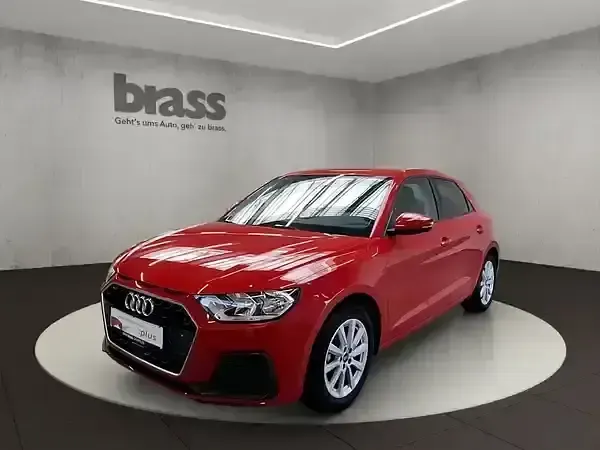 Gebraucht Audi A1 Sportback Advanced Plus 95 PS (69 kW) 2024 Kleinwagen