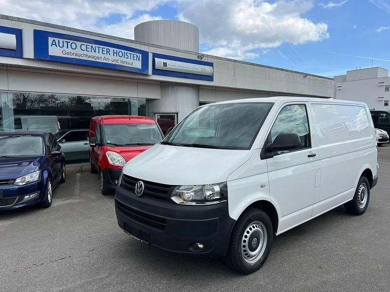 Second-hand VW Transporter S 140 CP (102 kW) 2014 Alb Van