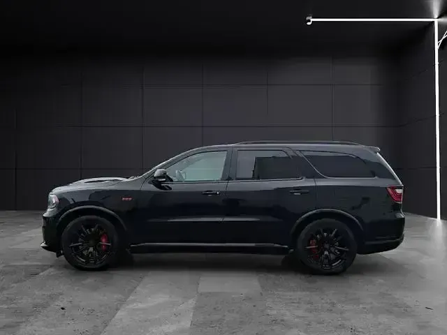 Gebraucht Dodge Durango 481 PS (353 kW) 2018 Schwarz SUV